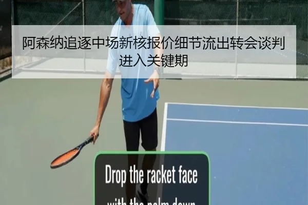 阿森纳追逐中场新核报价细节流出转会谈判进入关键期