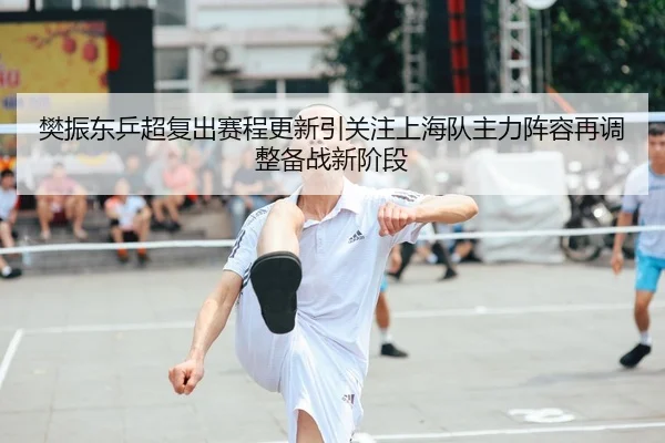 樊振东乒超复出赛程更新引关注上海队主力阵容再调整备战新阶段